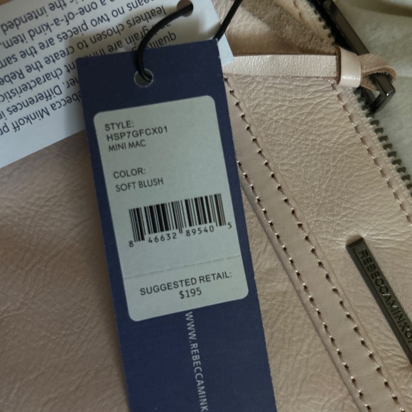 Light pink Rebecca Minkkoff - Picture 3 of 3